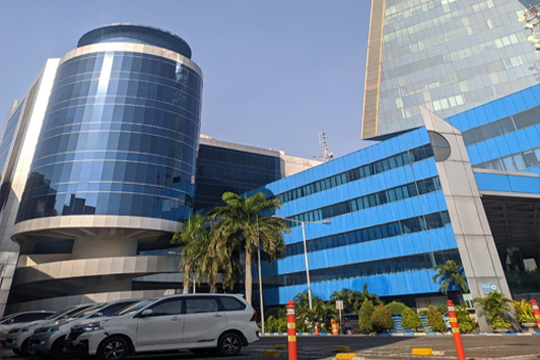Coworking Space di Surabaya Paling Recommended Tahun 2023 1 Gedung Graha Pena_1