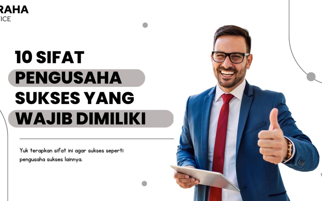 sifat pengusaha graha
