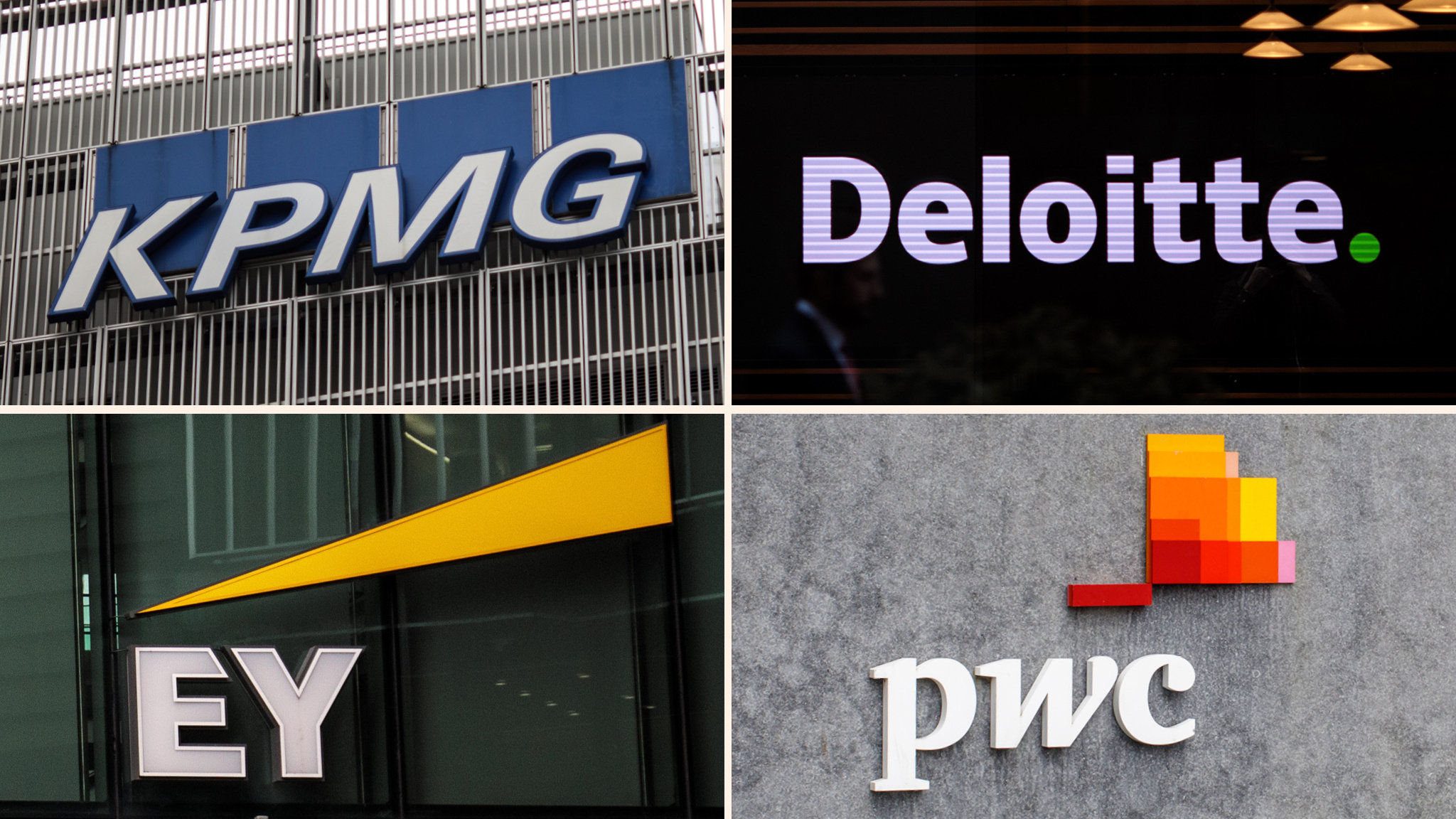 Mengenal Big 4 Company Dan Cara Berkarier Di Sana