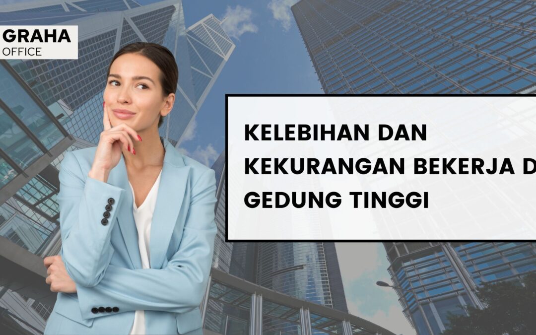 gedung tinggi