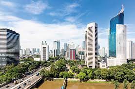 pusat bisnis