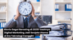 Bisnis Gagal Bersaing di 2025? Saatnya Digital Marketing Jadi Senjata Utama di Era Teknologi Canggih!