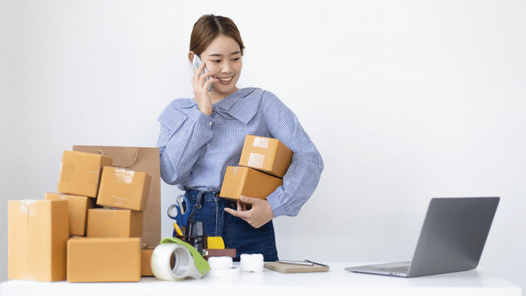 Gaya Kerja Produktif di Shared Office