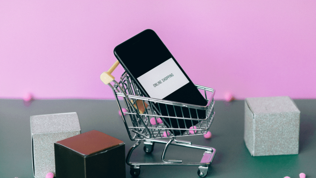 Belanja Online sebagai Investasi Gaya Hidup