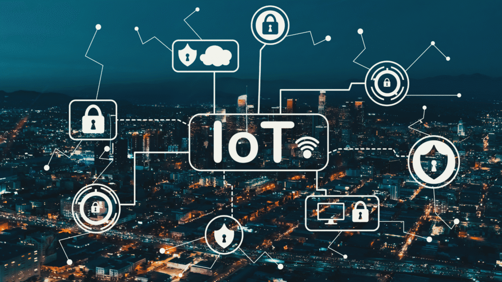 Internet of Things (IoT): Kantor yang Bisa “Berpikir Sendiri”