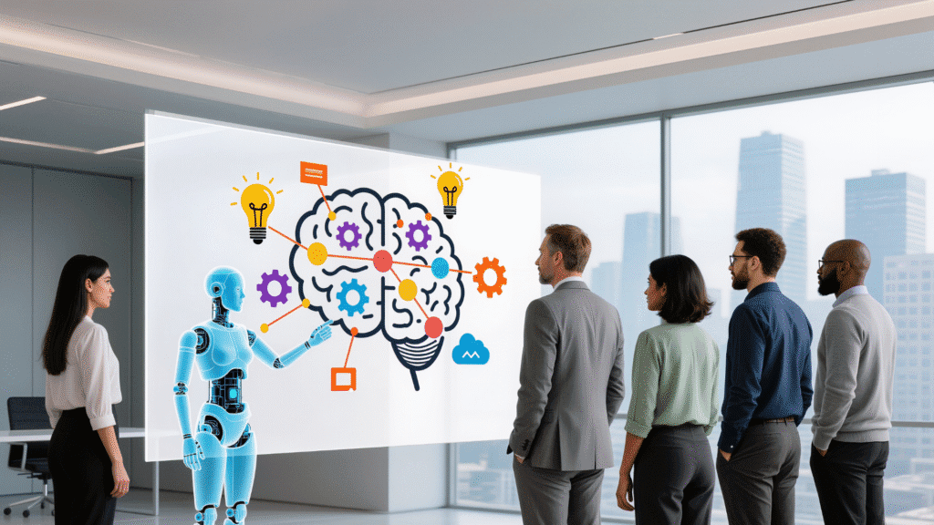 Super Transformasi Digital! Teknologi Kantor Profesional yang Bikin Cara Kerja Jadi 10x Lebih Efisien 3 Dampak Nyata Super Transformasi Digital bagi Perusahaan