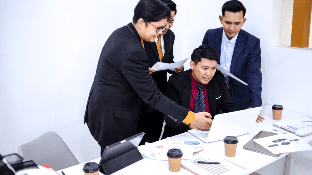 Lingkungan Kerja Profesional yang Mendorong Disiplin